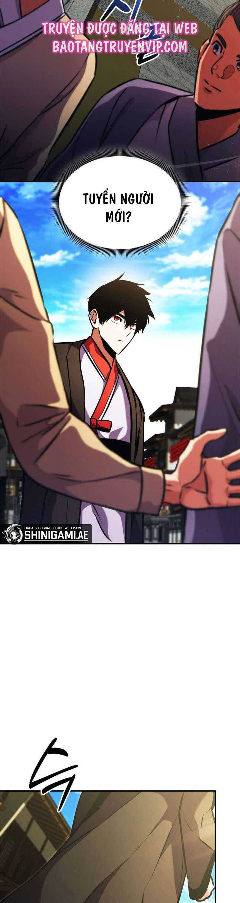 Sự Trở Lại Của Vị Thần Sức Mạnh - Chapter 156 - Page 61