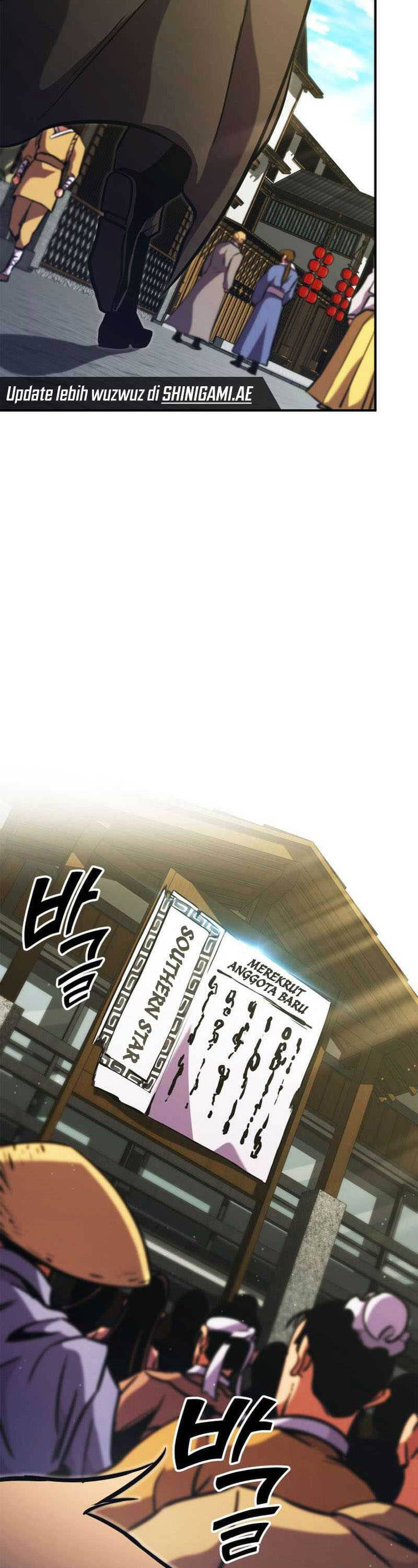 Sự Trở Lại Của Vị Thần Sức Mạnh - Chapter 156 - Page 62