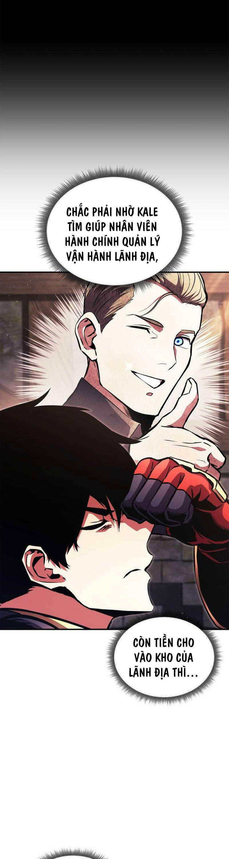 Sự Trở Lại Của Vị Thần Sức Mạnh - Chapter 156 - Page 7