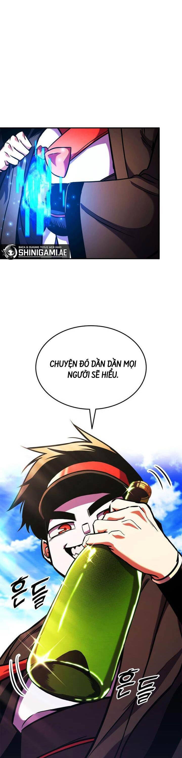 Sự Trở Lại Của Vị Thần Sức Mạnh - Chapter 157 - Page 11