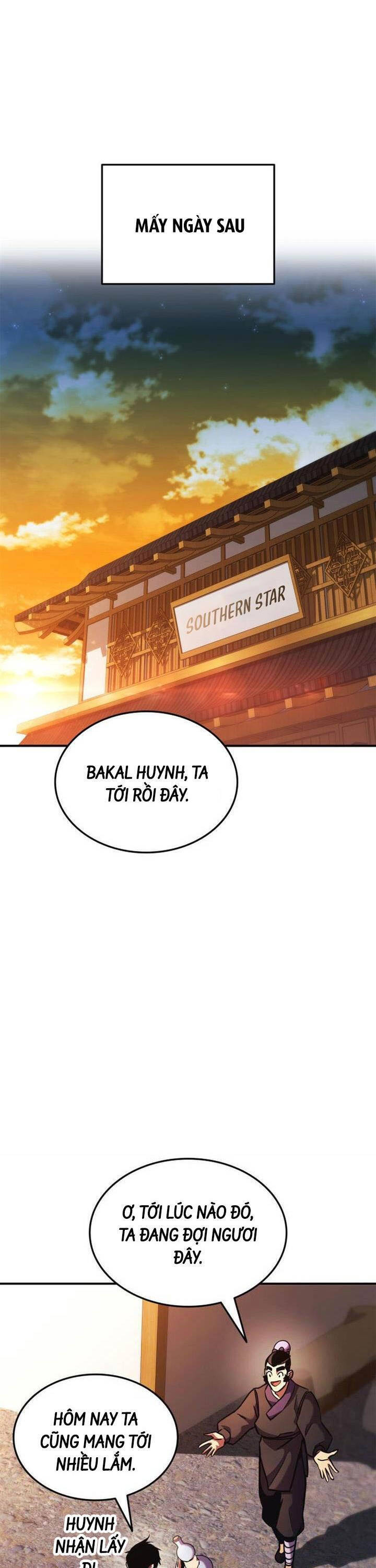 Sự Trở Lại Của Vị Thần Sức Mạnh - Chapter 157 - Page 13