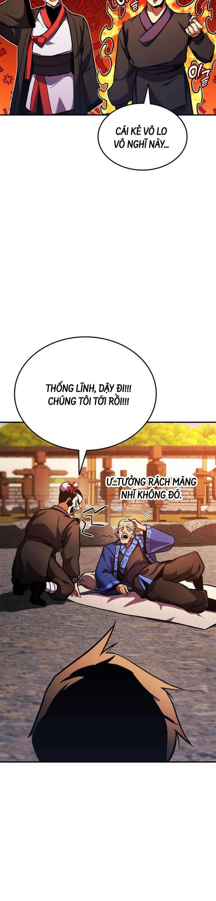 Sự Trở Lại Của Vị Thần Sức Mạnh - Chapter 157 - Page 16