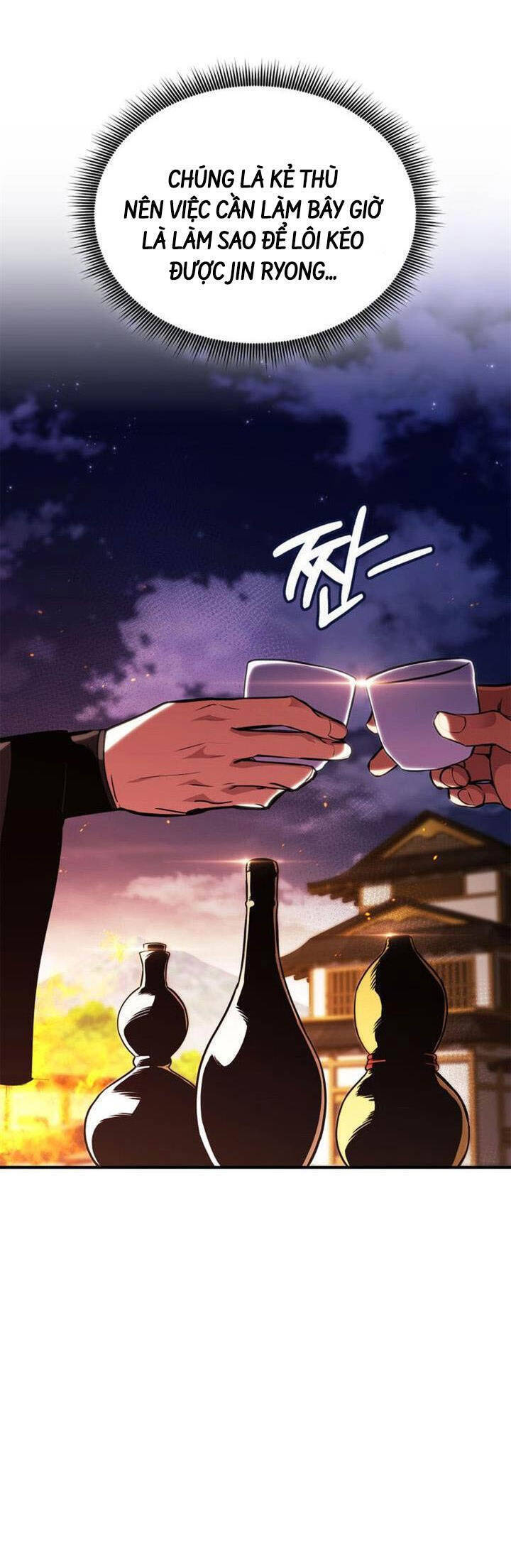 Sự Trở Lại Của Vị Thần Sức Mạnh - Chapter 157 - Page 19