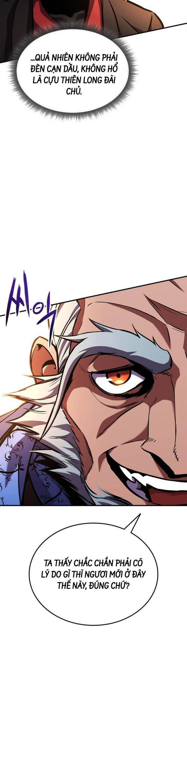 Sự Trở Lại Của Vị Thần Sức Mạnh - Chapter 157 - Page 21