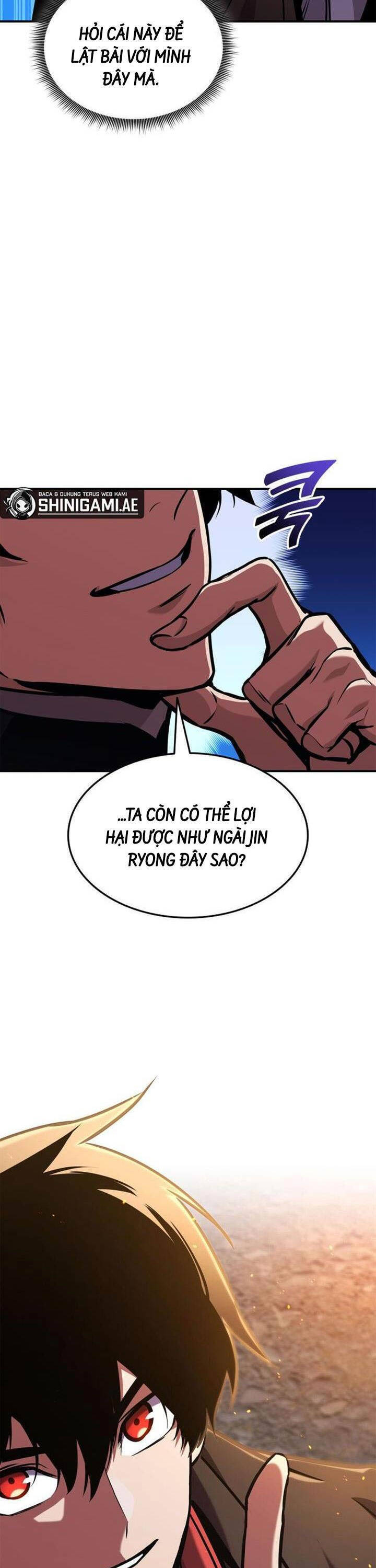 Sự Trở Lại Của Vị Thần Sức Mạnh - Chapter 157 - Page 23