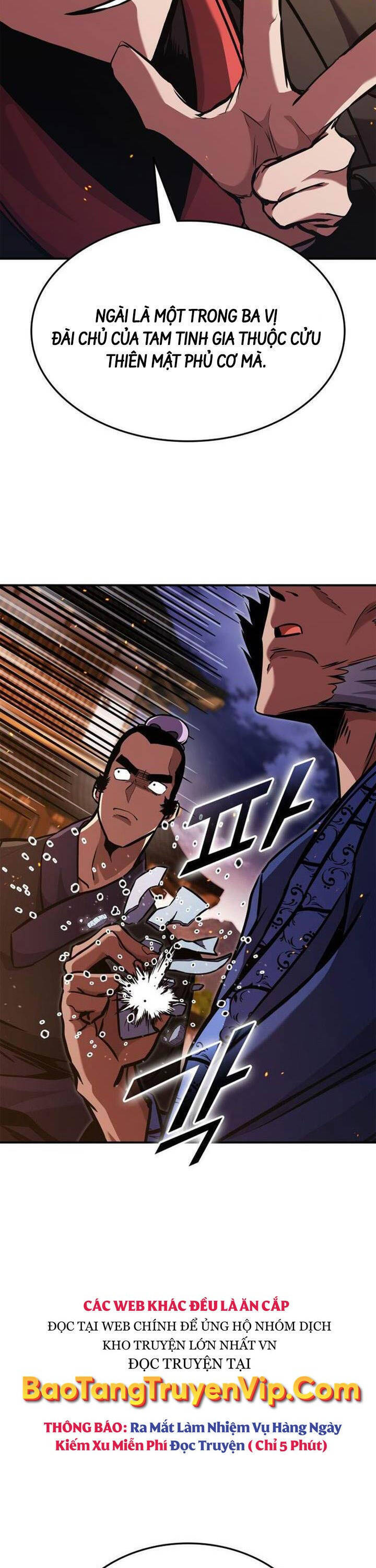 Sự Trở Lại Của Vị Thần Sức Mạnh - Chapter 157 - Page 24