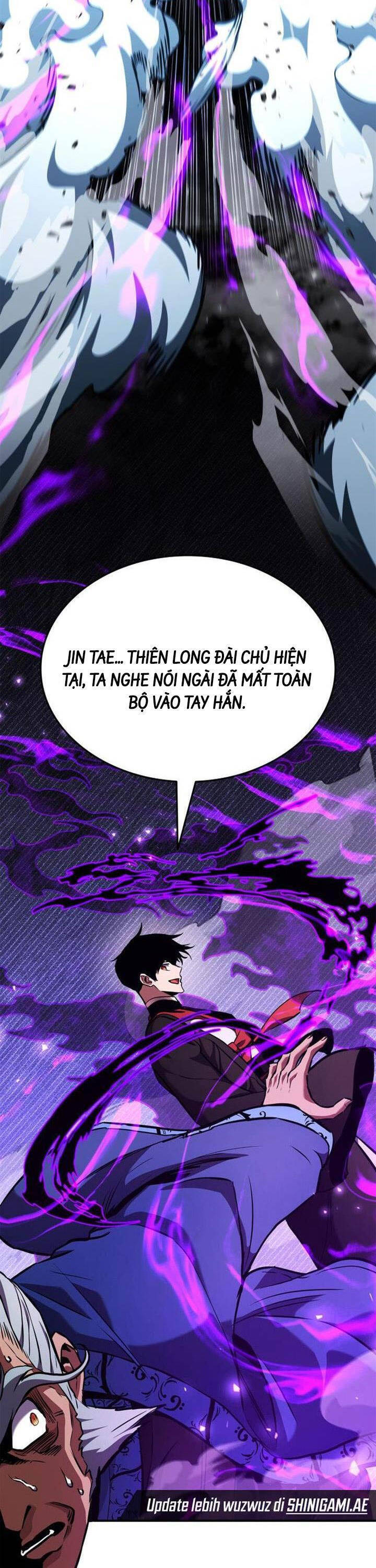 Sự Trở Lại Của Vị Thần Sức Mạnh - Chapter 157 - Page 27