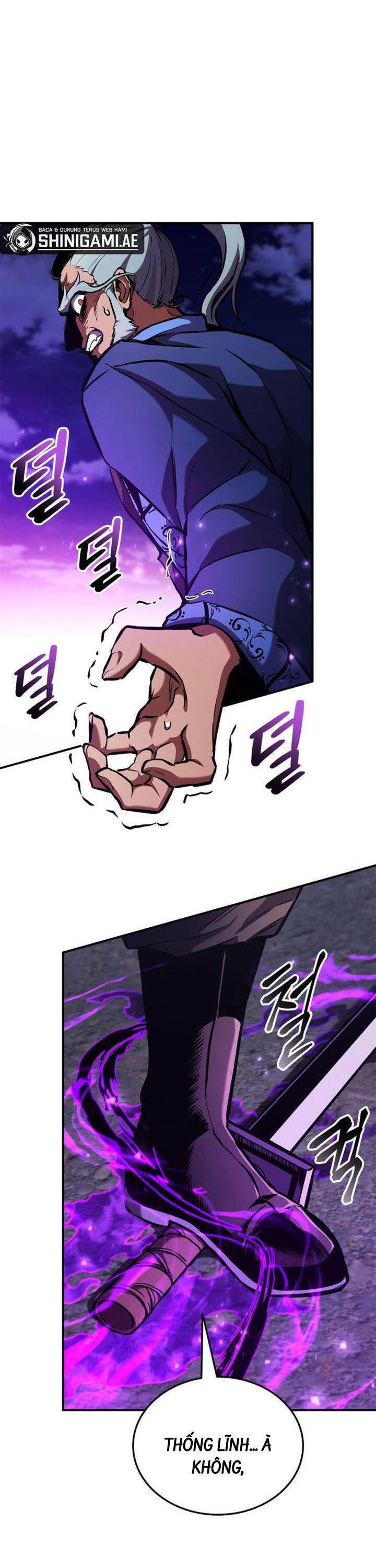 Sự Trở Lại Của Vị Thần Sức Mạnh - Chapter 157 - Page 29