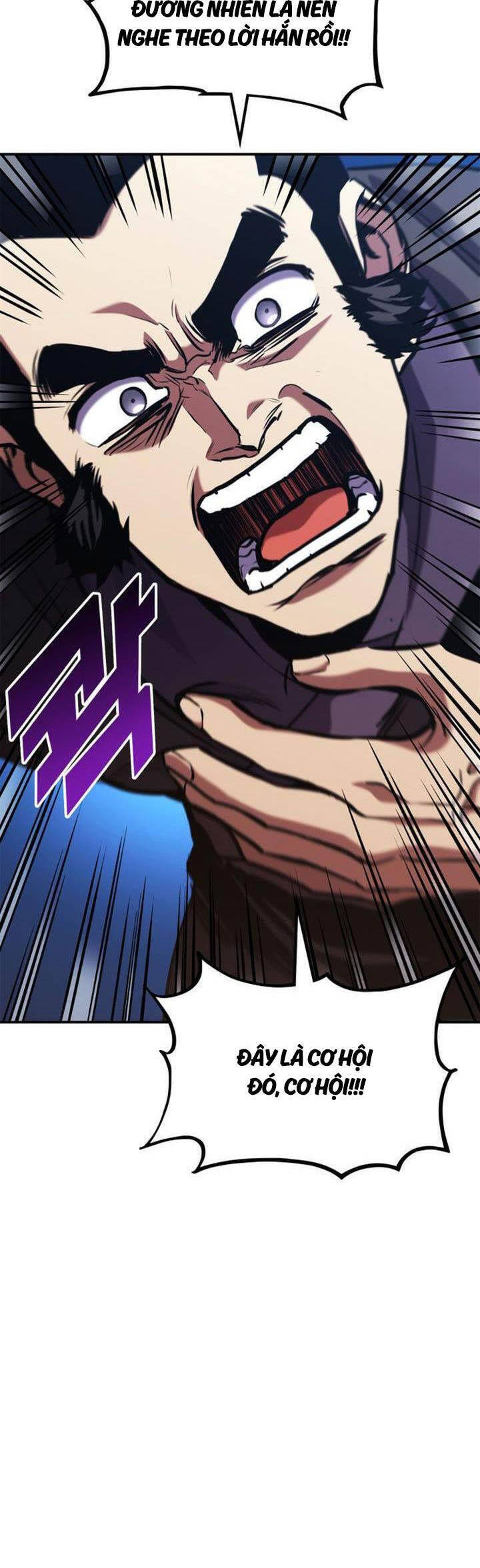 Sự Trở Lại Của Vị Thần Sức Mạnh - Chapter 157 - Page 36