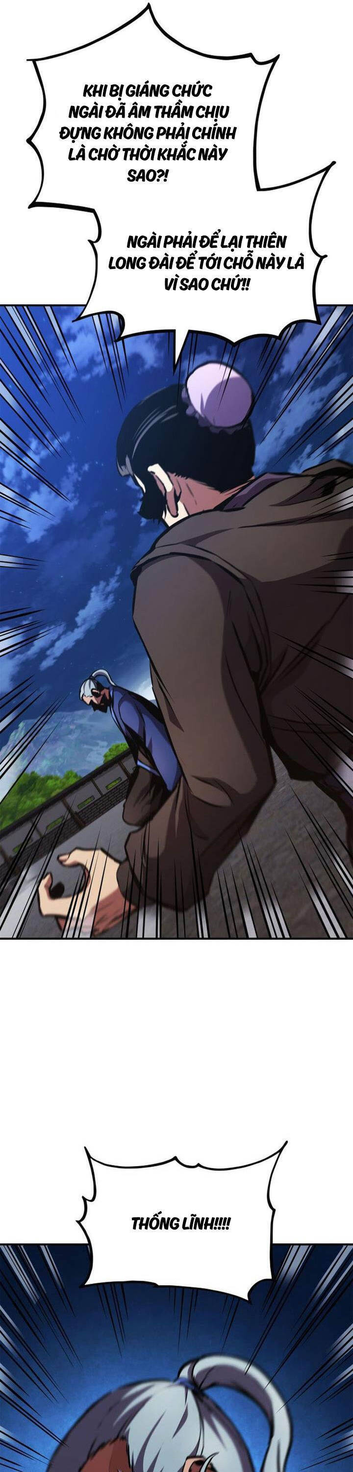 Sự Trở Lại Của Vị Thần Sức Mạnh - Chapter 157 - Page 37