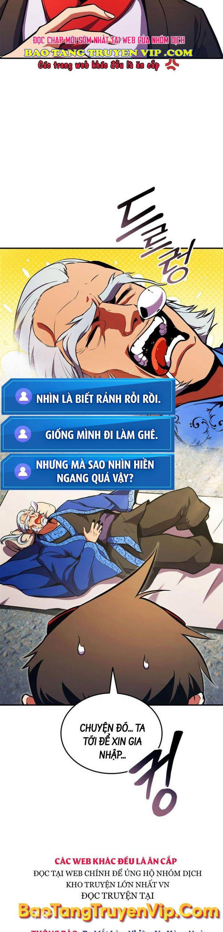 Sự Trở Lại Của Vị Thần Sức Mạnh - Chapter 157 - Page 4