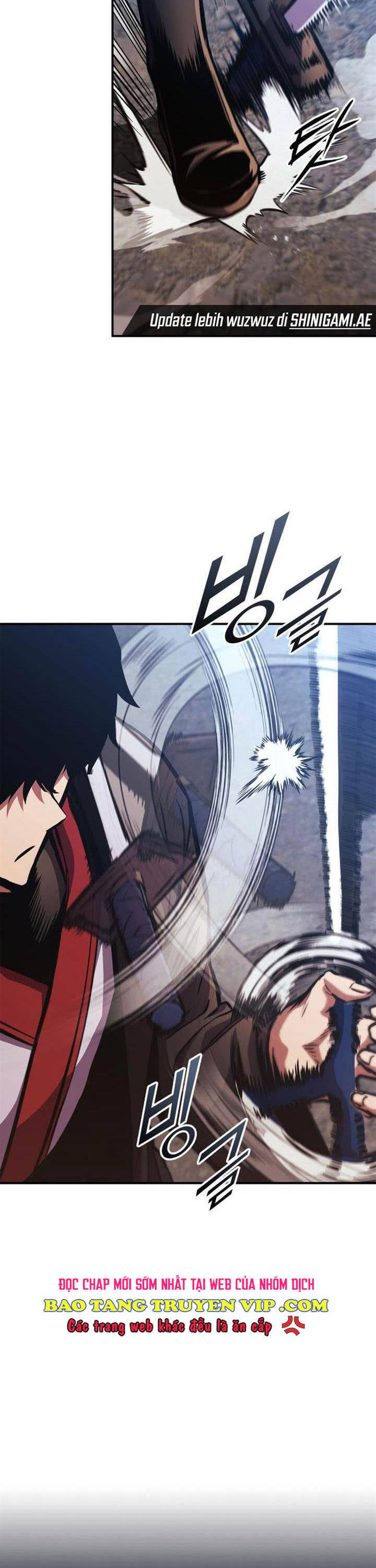 Sự Trở Lại Của Vị Thần Sức Mạnh - Chapter 157 - Page 42