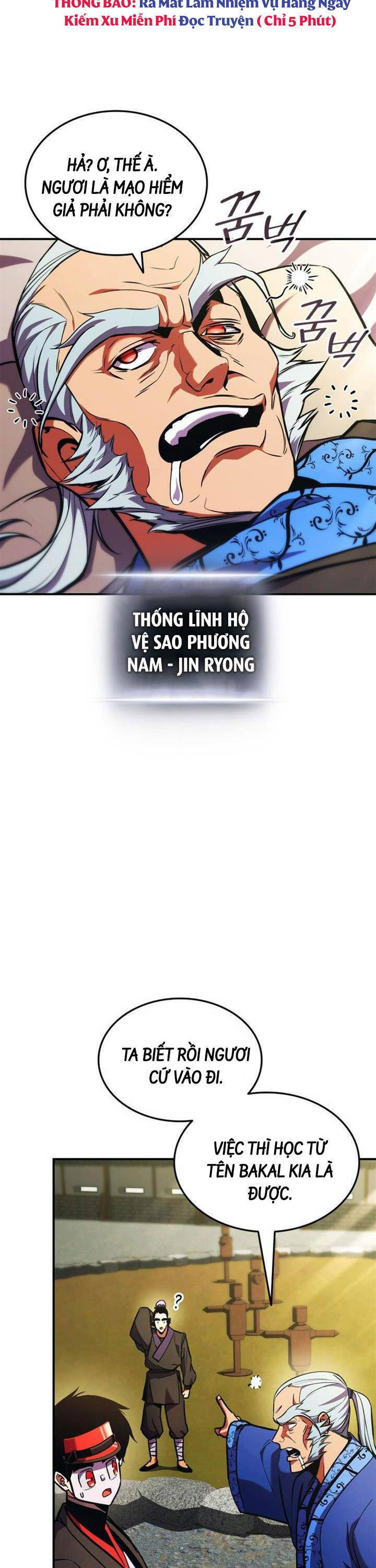 Sự Trở Lại Của Vị Thần Sức Mạnh - Chapter 157 - Page 5