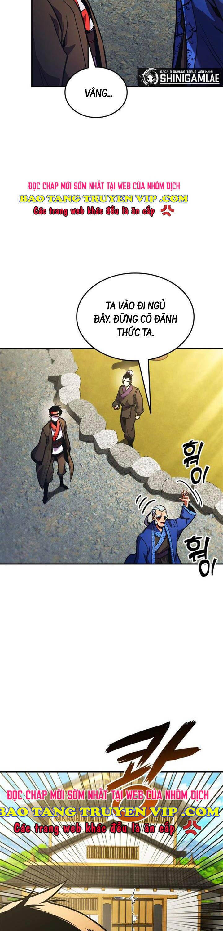 Sự Trở Lại Của Vị Thần Sức Mạnh - Chapter 157 - Page 6