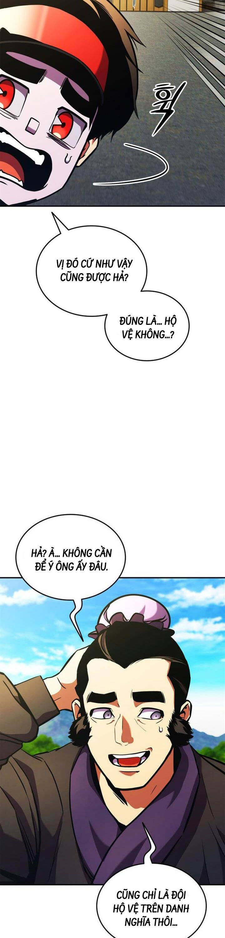 Sự Trở Lại Của Vị Thần Sức Mạnh - Chapter 157 - Page 7