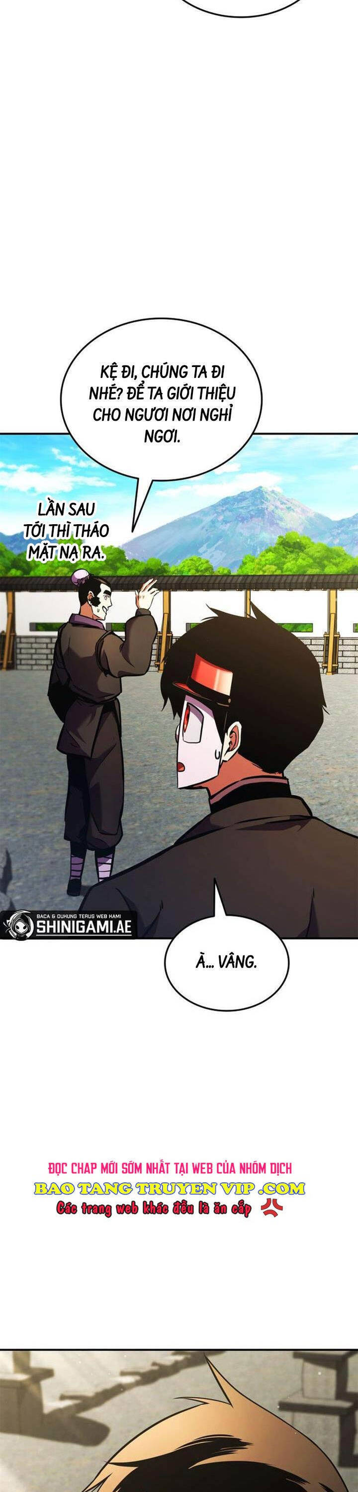 Sự Trở Lại Của Vị Thần Sức Mạnh - Chapter 157 - Page 8