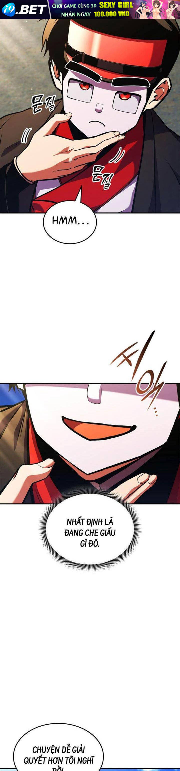 Sự Trở Lại Của Vị Thần Sức Mạnh - Chapter 157 - Page 9