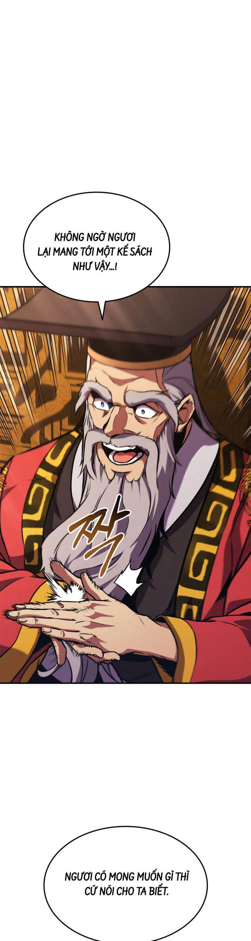 Sự Trở Lại Của Vị Thần Sức Mạnh - Chapter 158 - Page 10