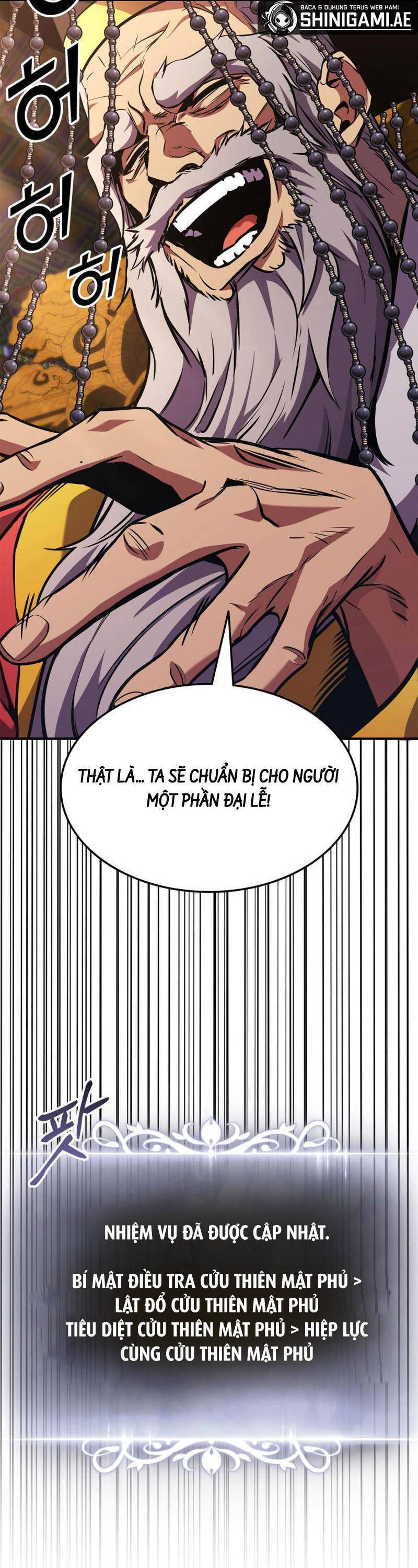 Sự Trở Lại Của Vị Thần Sức Mạnh - Chapter 158 - Page 13