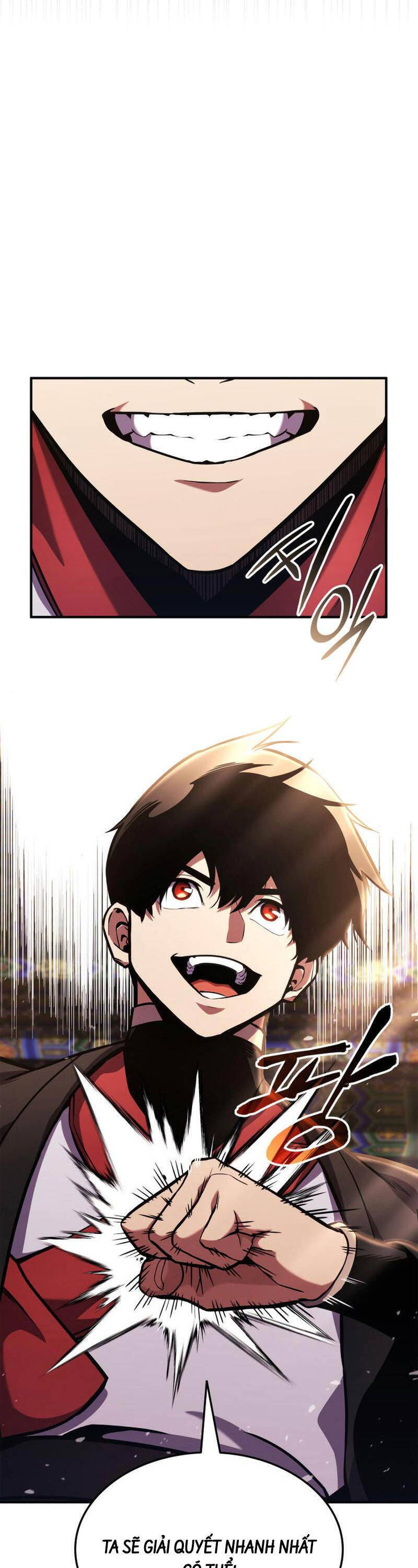 Sự Trở Lại Của Vị Thần Sức Mạnh - Chapter 158 - Page 14