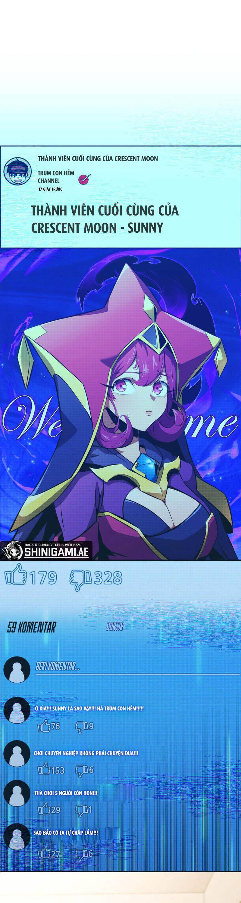 Sự Trở Lại Của Vị Thần Sức Mạnh - Chapter 158 - Page 16