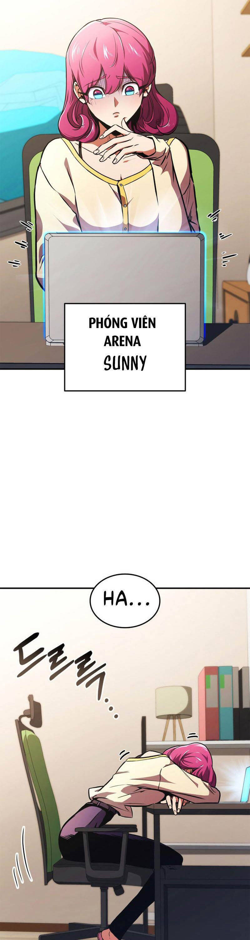 Sự Trở Lại Của Vị Thần Sức Mạnh - Chapter 158 - Page 17