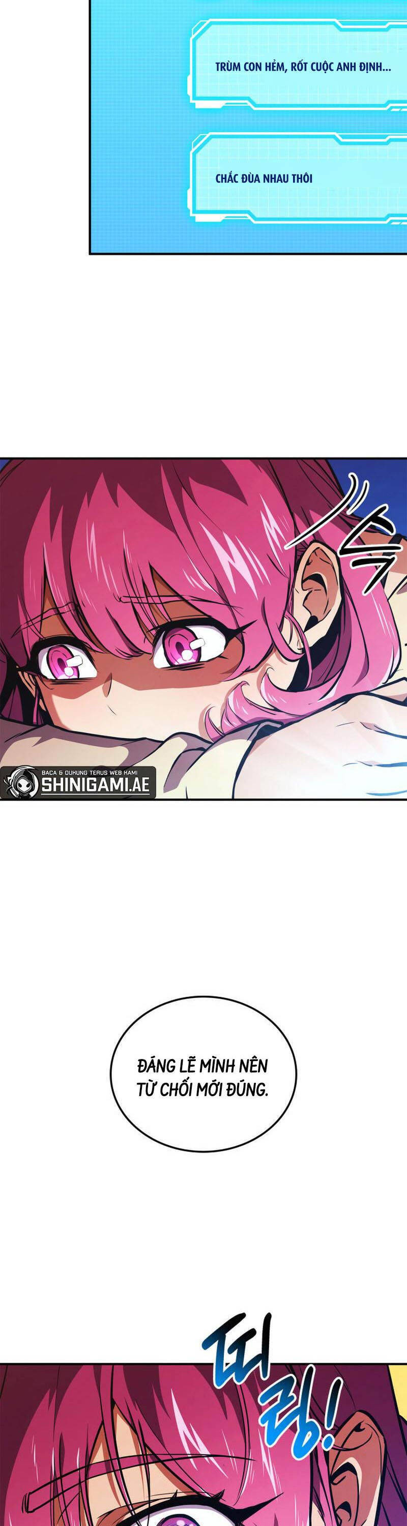 Sự Trở Lại Của Vị Thần Sức Mạnh - Chapter 158 - Page 19