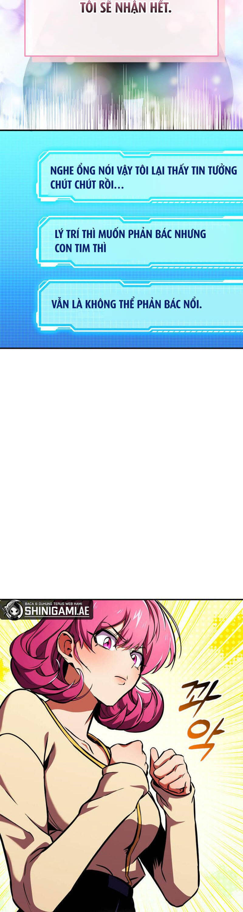 Sự Trở Lại Của Vị Thần Sức Mạnh - Chapter 158 - Page 23