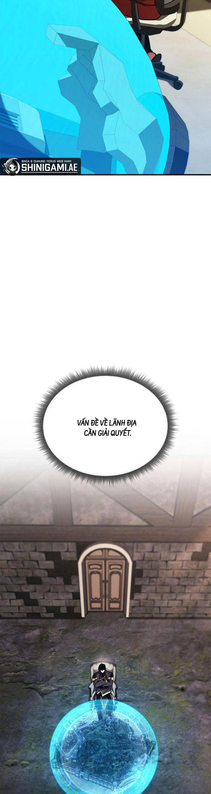 Sự Trở Lại Của Vị Thần Sức Mạnh - Chapter 158 - Page 29