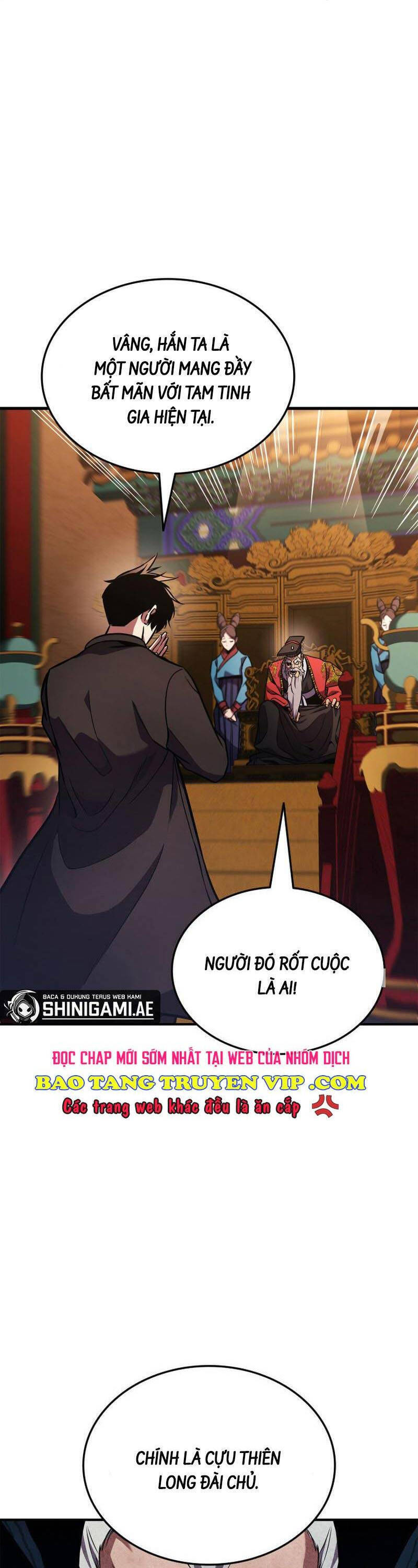 Sự Trở Lại Của Vị Thần Sức Mạnh - Chapter 158 - Page 3