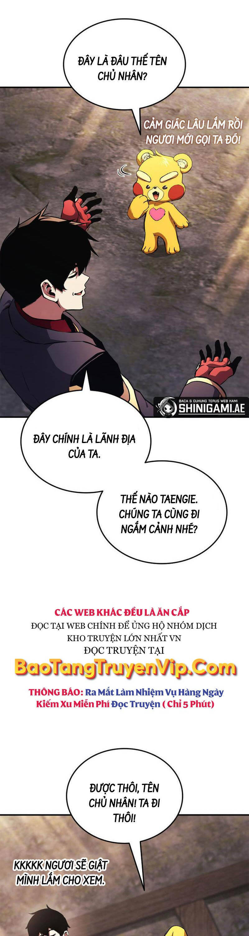 Sự Trở Lại Của Vị Thần Sức Mạnh - Chapter 158 - Page 35