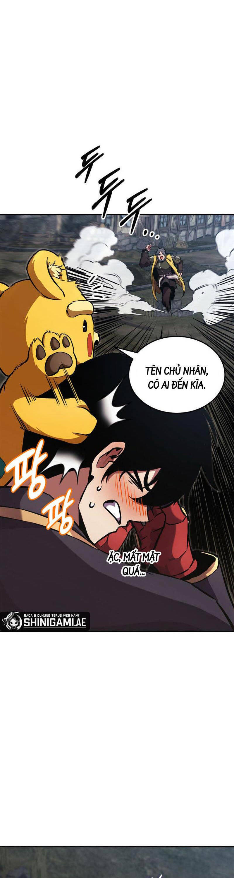 Sự Trở Lại Của Vị Thần Sức Mạnh - Chapter 158 - Page 38
