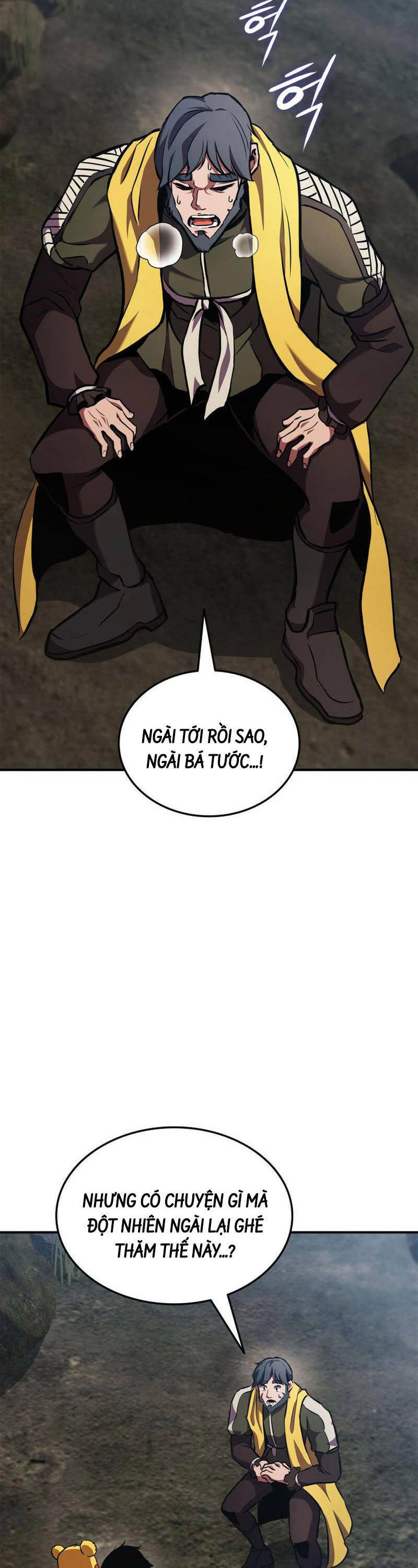 Sự Trở Lại Của Vị Thần Sức Mạnh - Chapter 158 - Page 39