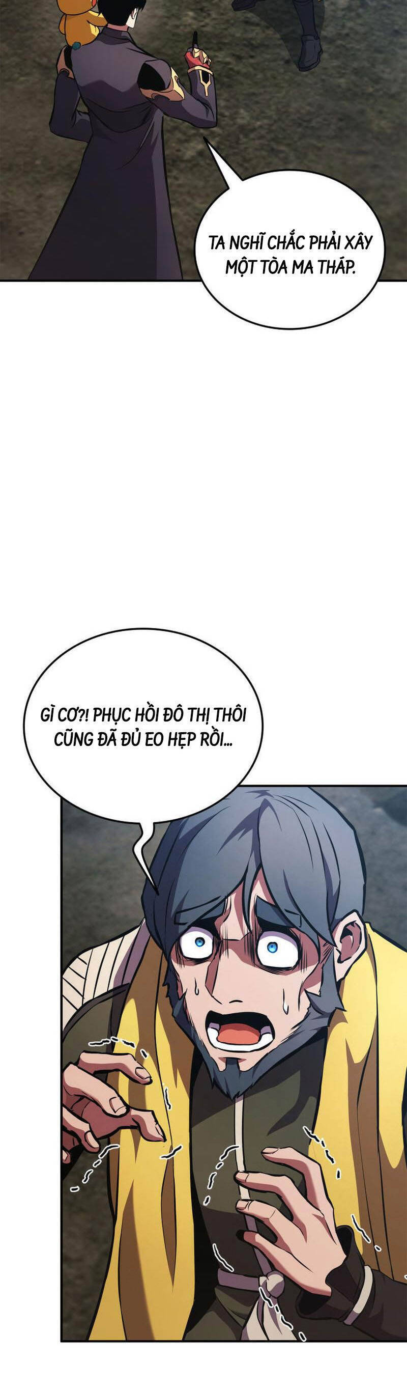 Sự Trở Lại Của Vị Thần Sức Mạnh - Chapter 158 - Page 40