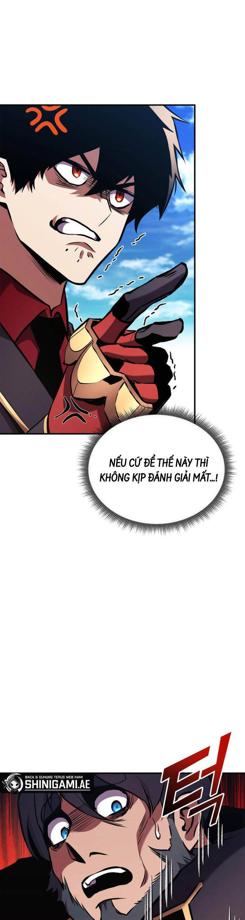 Sự Trở Lại Của Vị Thần Sức Mạnh - Chapter 158 - Page 41