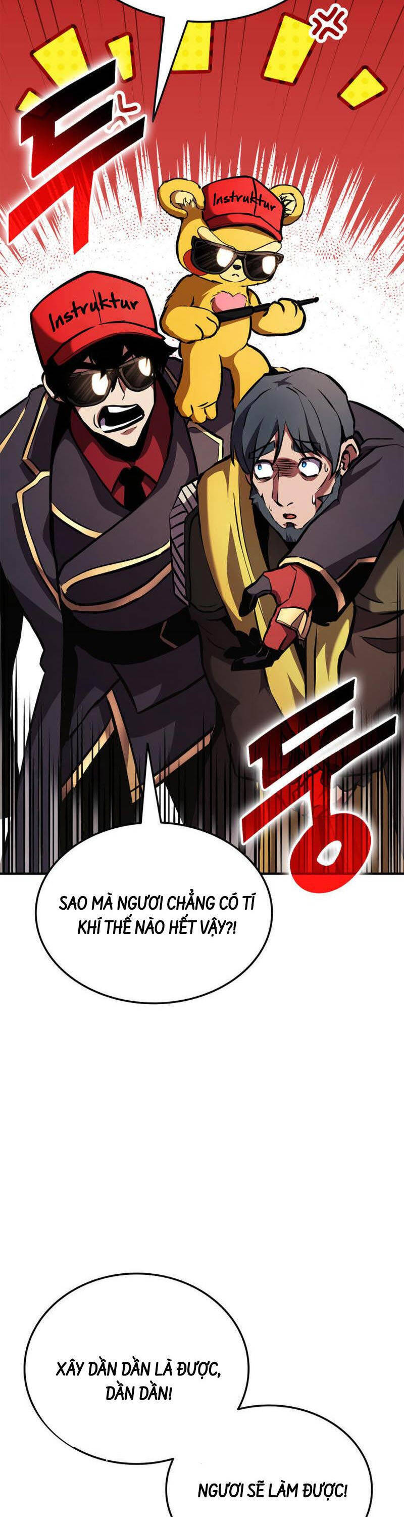 Sự Trở Lại Của Vị Thần Sức Mạnh - Chapter 158 - Page 43