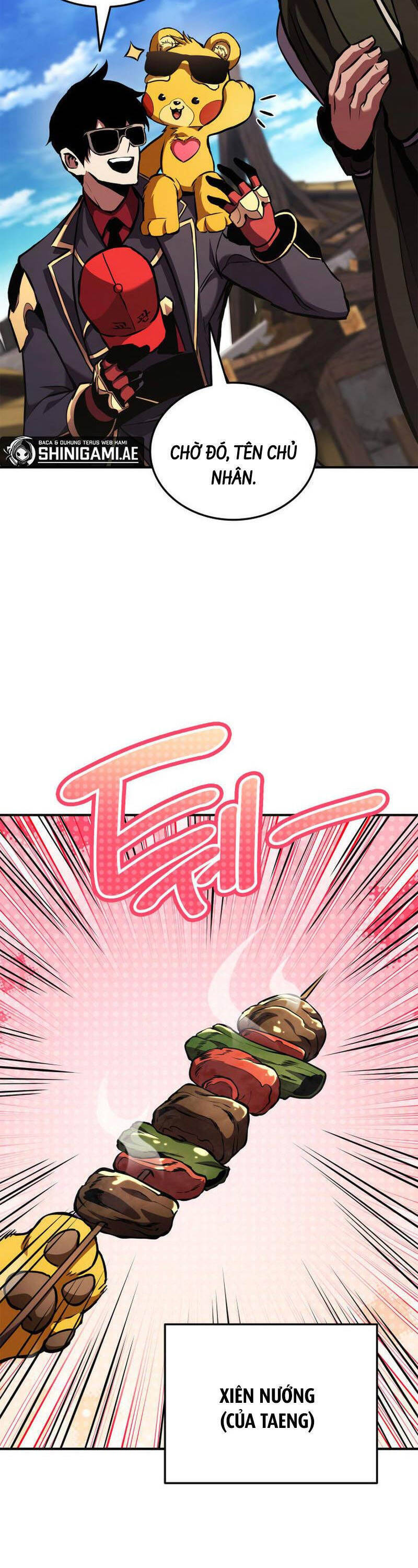 Sự Trở Lại Của Vị Thần Sức Mạnh - Chapter 158 - Page 45