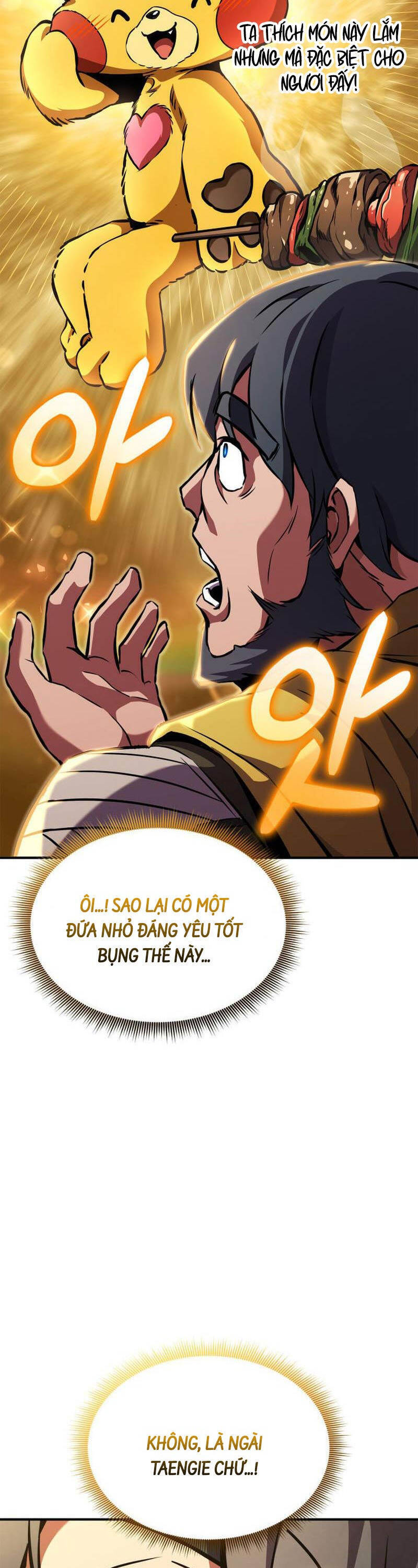 Sự Trở Lại Của Vị Thần Sức Mạnh - Chapter 158 - Page 47