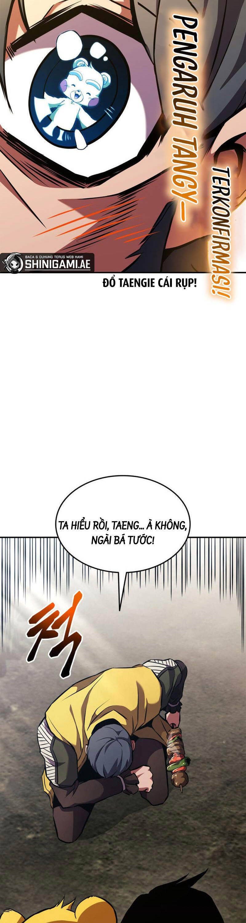Sự Trở Lại Của Vị Thần Sức Mạnh - Chapter 158 - Page 48