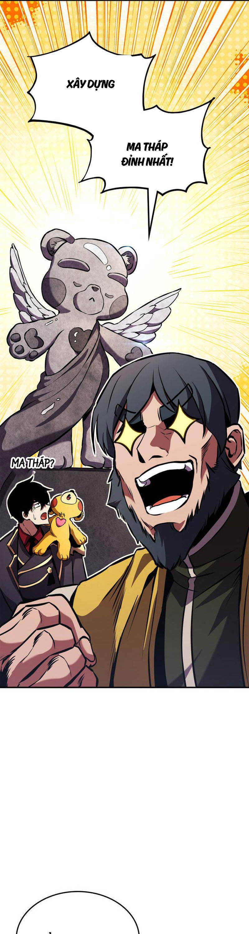 Sự Trở Lại Của Vị Thần Sức Mạnh - Chapter 158 - Page 50