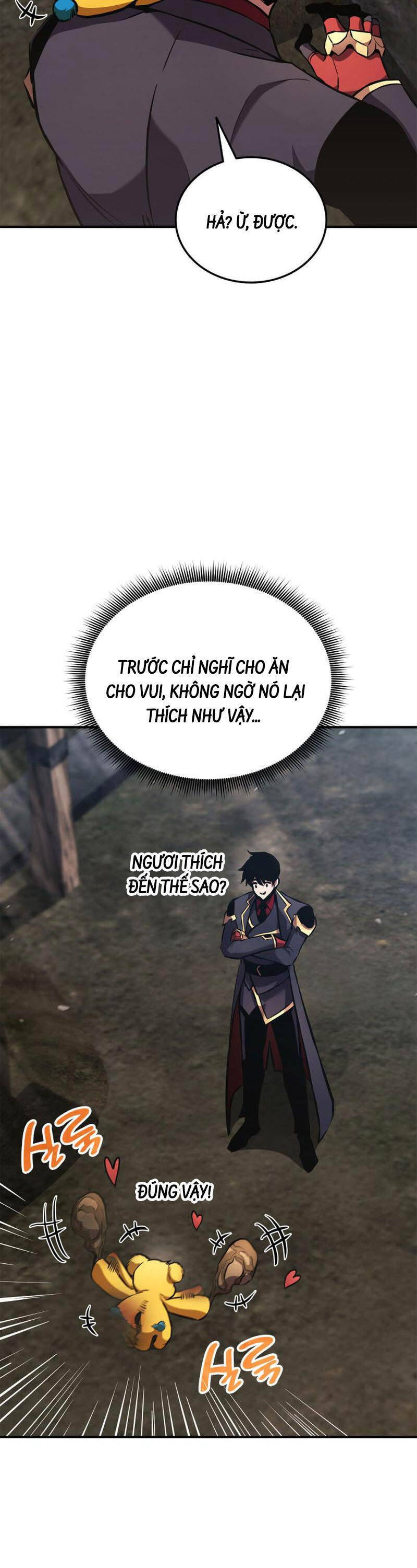 Sự Trở Lại Của Vị Thần Sức Mạnh - Chapter 158 - Page 52