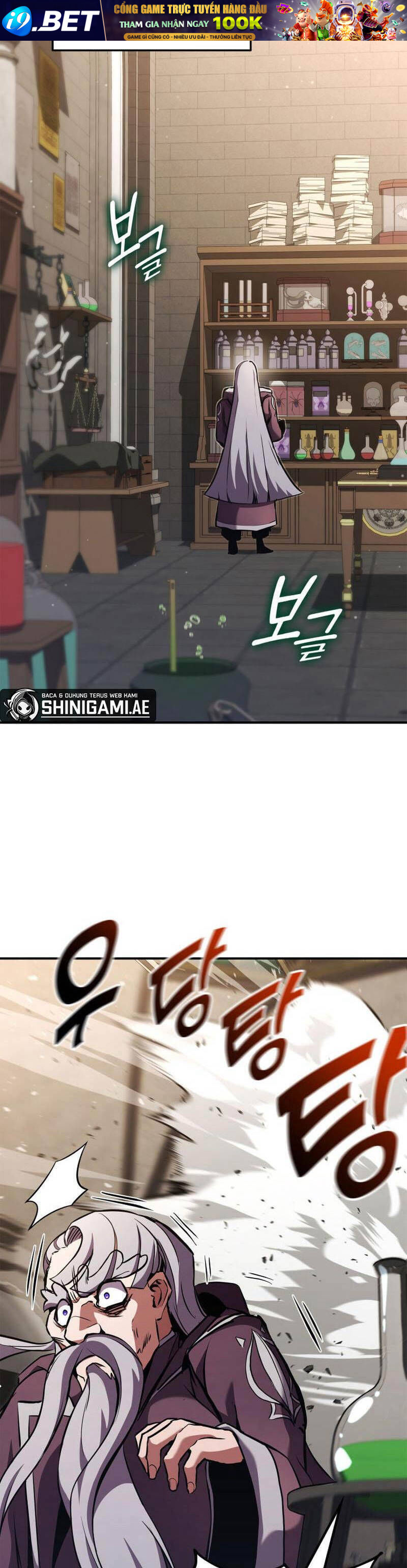 Sự Trở Lại Của Vị Thần Sức Mạnh - Chapter 158 - Page 54