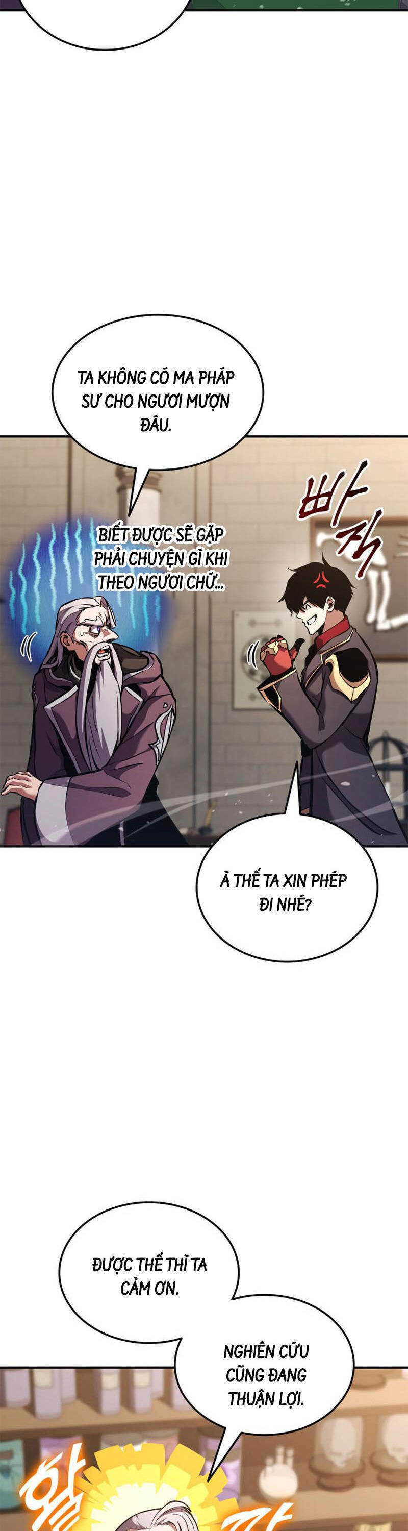 Sự Trở Lại Của Vị Thần Sức Mạnh - Chapter 158 - Page 56