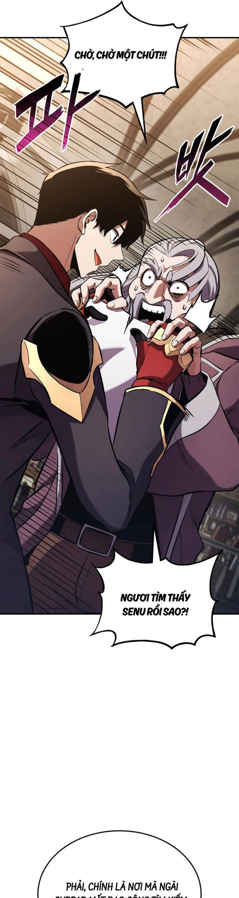 Sự Trở Lại Của Vị Thần Sức Mạnh - Chapter 158 - Page 59