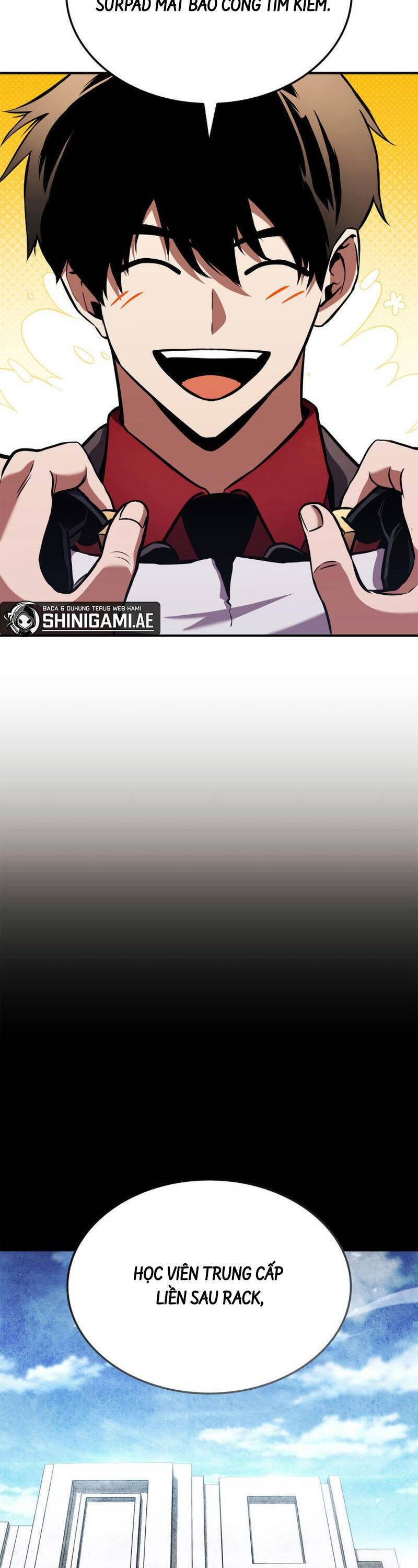 Sự Trở Lại Của Vị Thần Sức Mạnh - Chapter 158 - Page 60