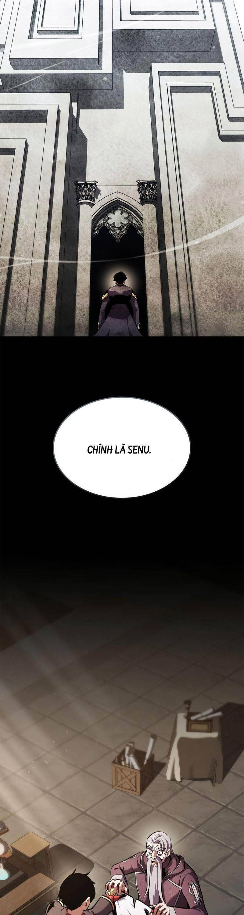 Sự Trở Lại Của Vị Thần Sức Mạnh - Chapter 158 - Page 61