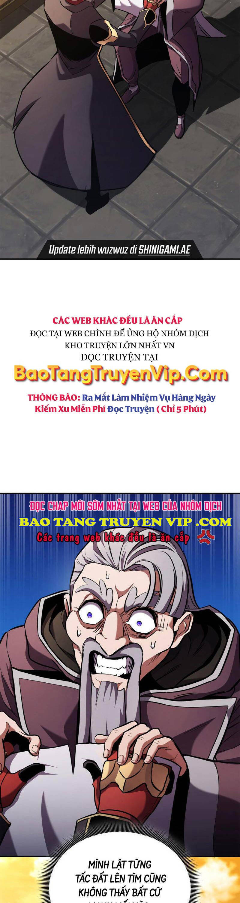 Sự Trở Lại Của Vị Thần Sức Mạnh - Chapter 158 - Page 62