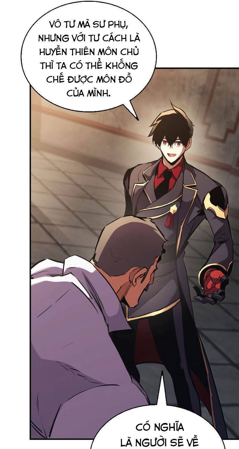 Sự Trở Lại Của Vị Thần Sức Mạnh - Chapter 159 - Page 22