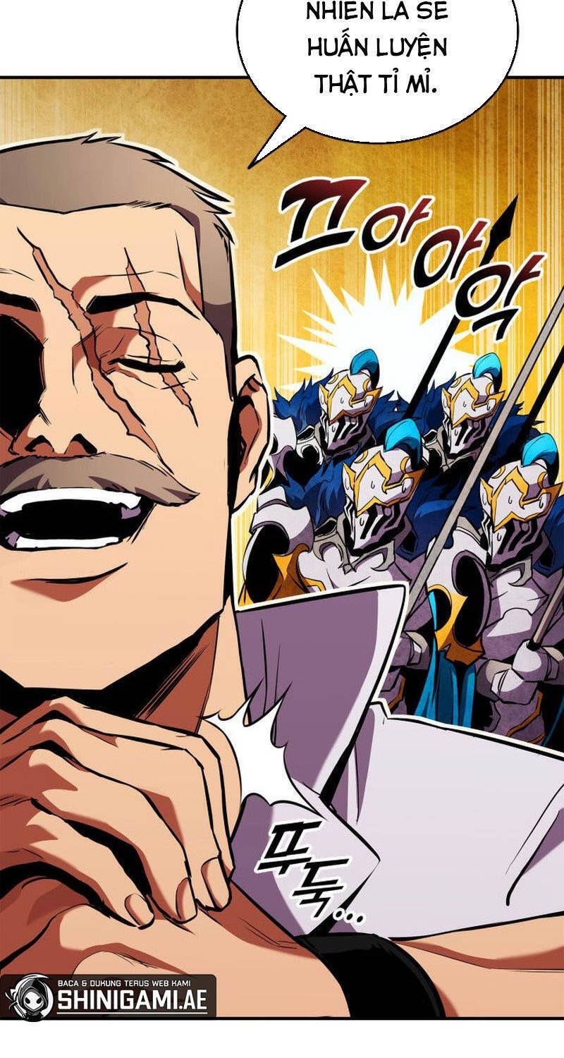 Sự Trở Lại Của Vị Thần Sức Mạnh - Chapter 159 - Page 52