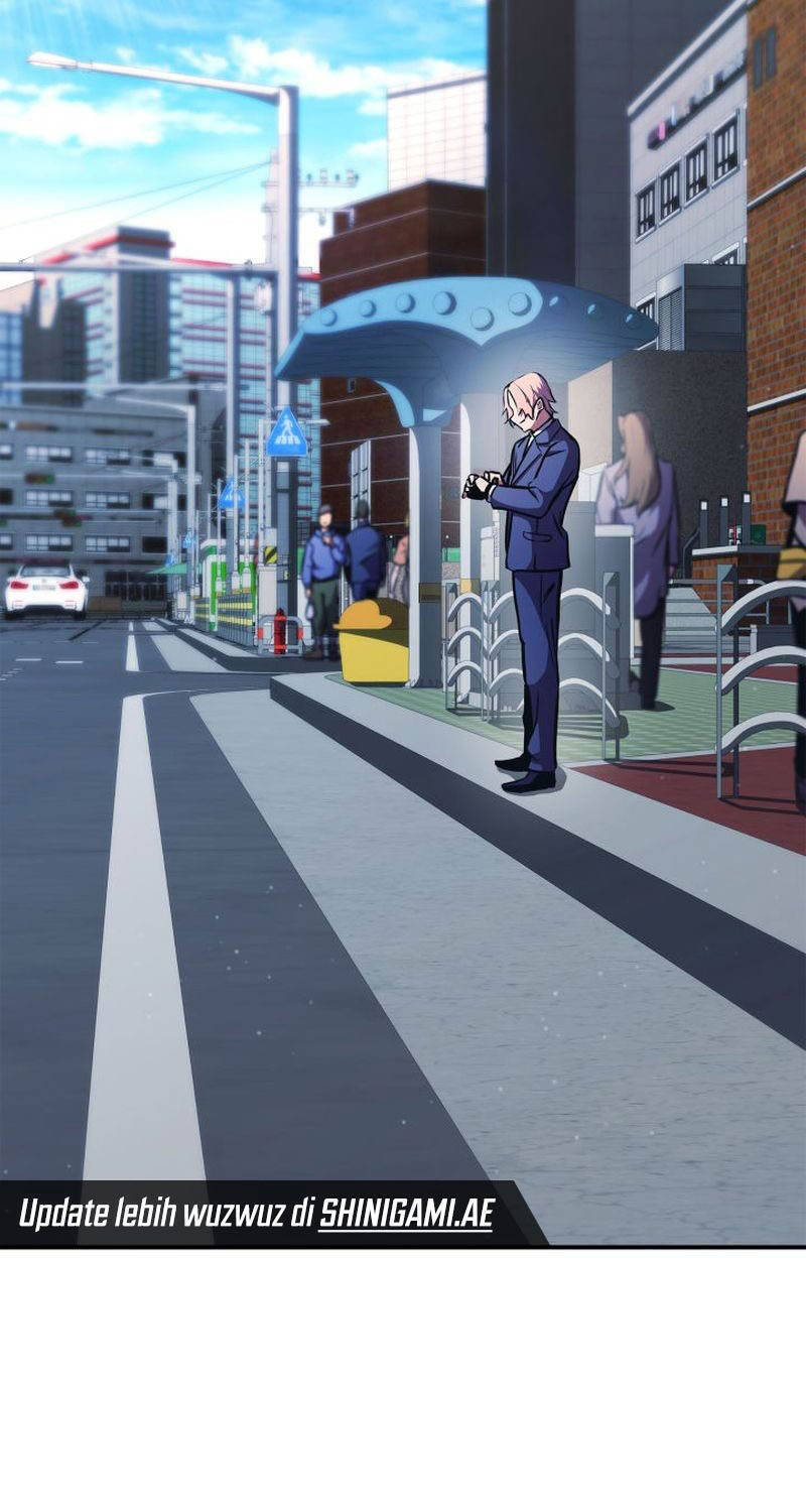 Sự Trở Lại Của Vị Thần Sức Mạnh - Chapter 159 - Page 58